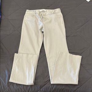 Women's Beige Pants